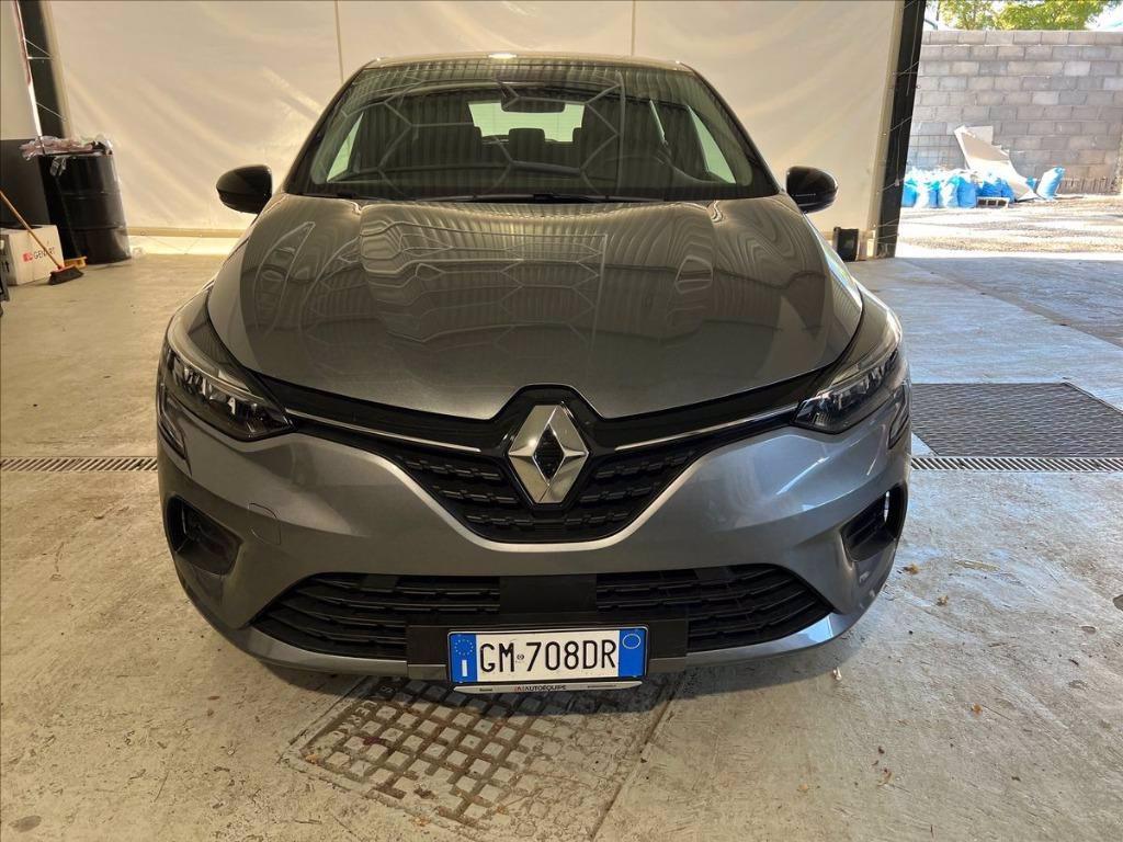RENAULT Clio 1.0 tce Equilibre Gpl 100cv del 2023