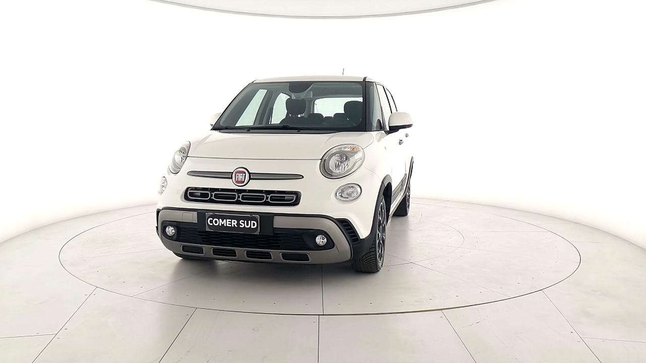 FIAT 500L 2017 Cross - 500L Cross 1.4 s&s 95cv my20