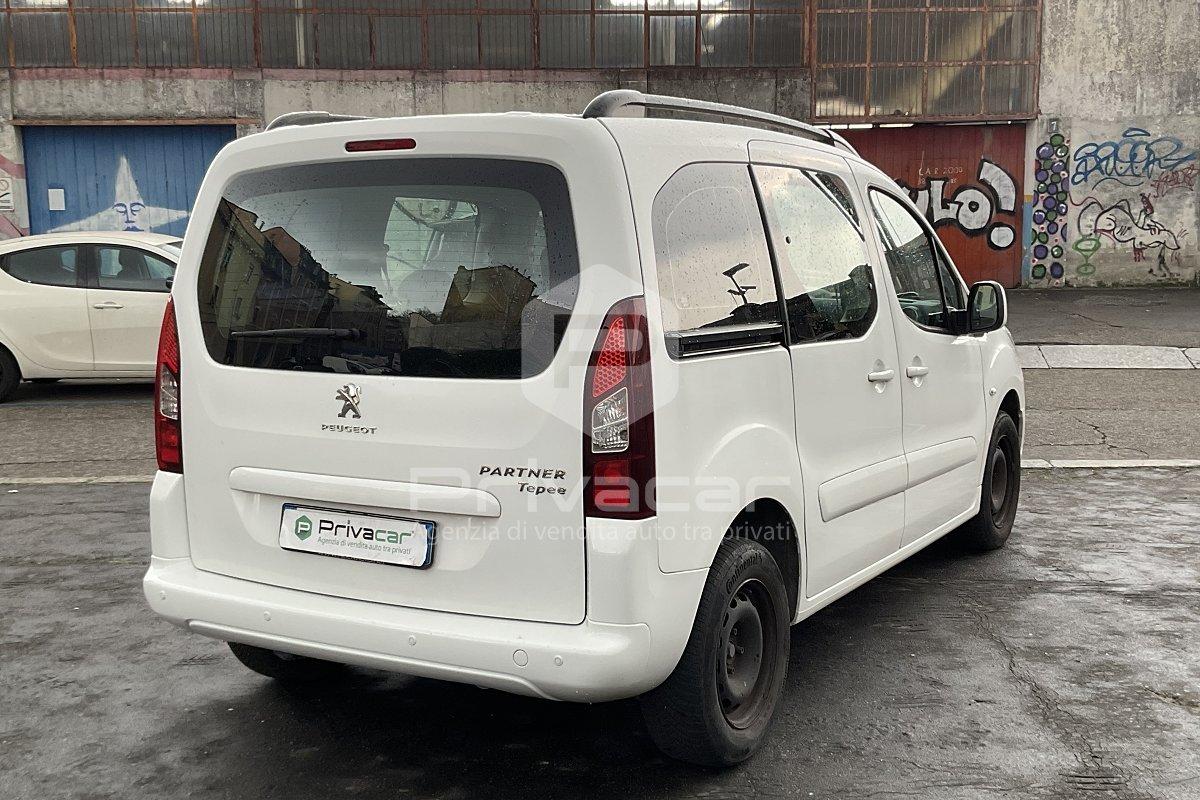 PEUGEOT Partner Tepee Mix 1.6 8V HDi 115CV FAP Active
