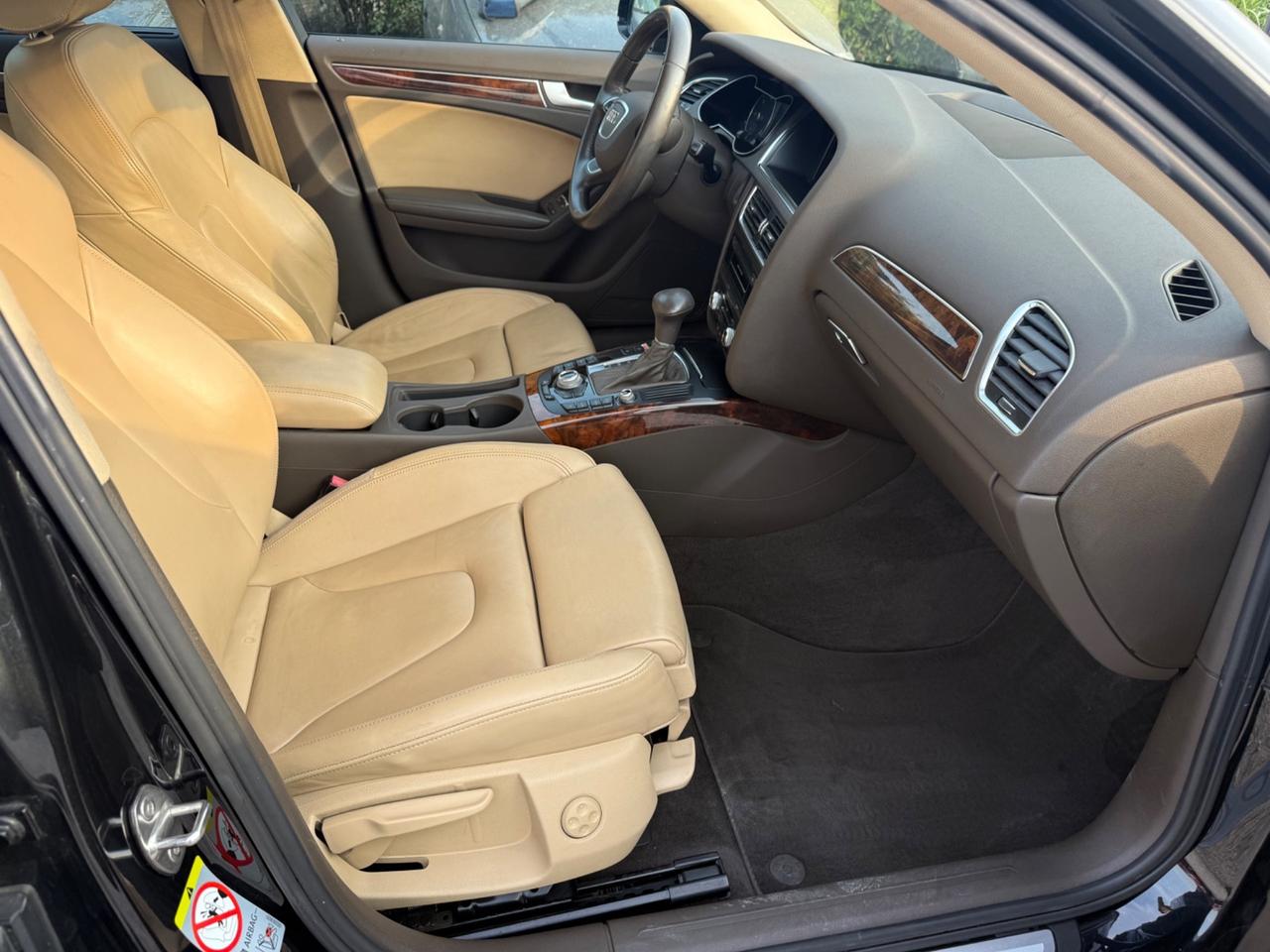 Audi A4 Avant 2.0 TDI 177CV mult.