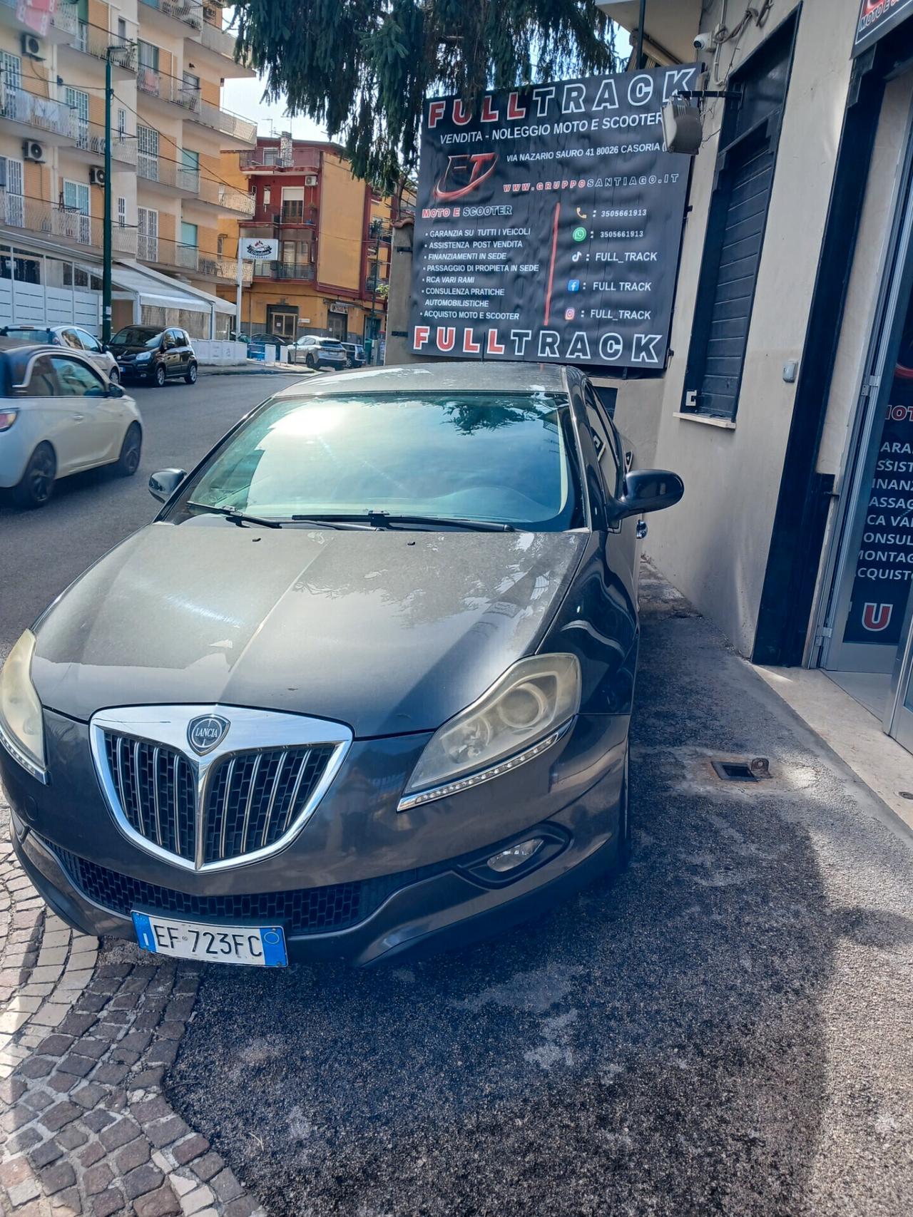 AUTOMATICO 1.6 MJT GARANTITO 12 MESI
