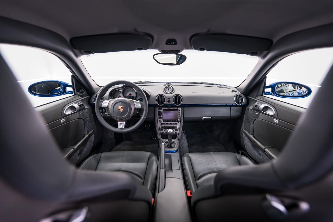 Porsche Cayman 3.4 S