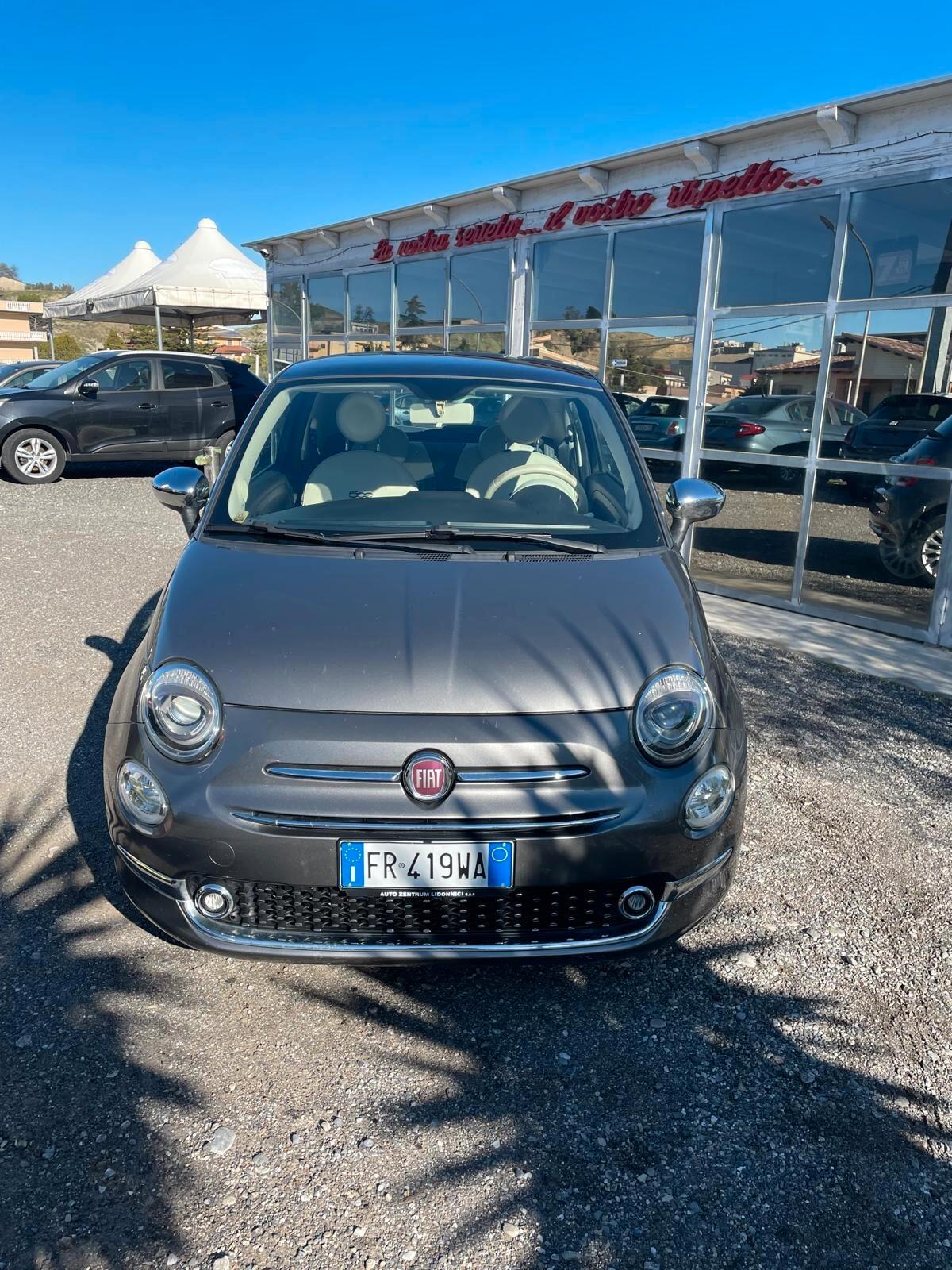 Fiat 500 1.3 Multijet 95 CV Lounge