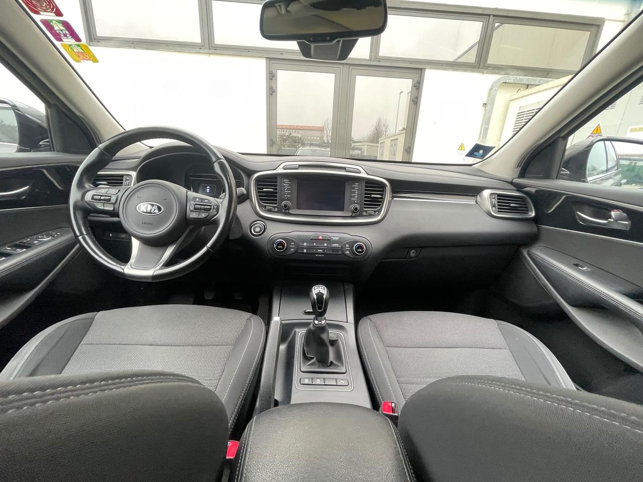 Kia Sorento Loft 2.2 crdi