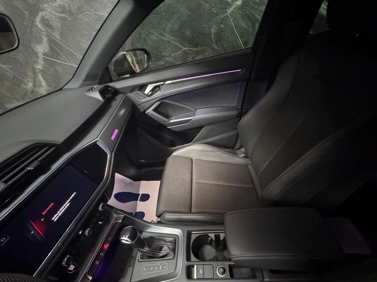 Audi Q3 35 TDI S tronic line edition