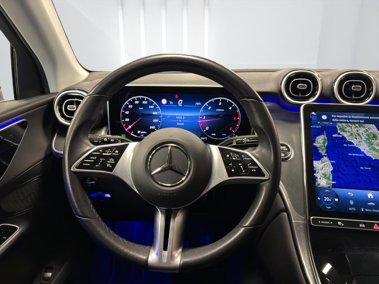Mercedes GLC SUV GLC 200 d Advanced Plus 4matic auto