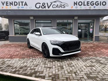 Audi Q8 50TDI S-Line Quattro 286cv *HEAD UP*TETTO*