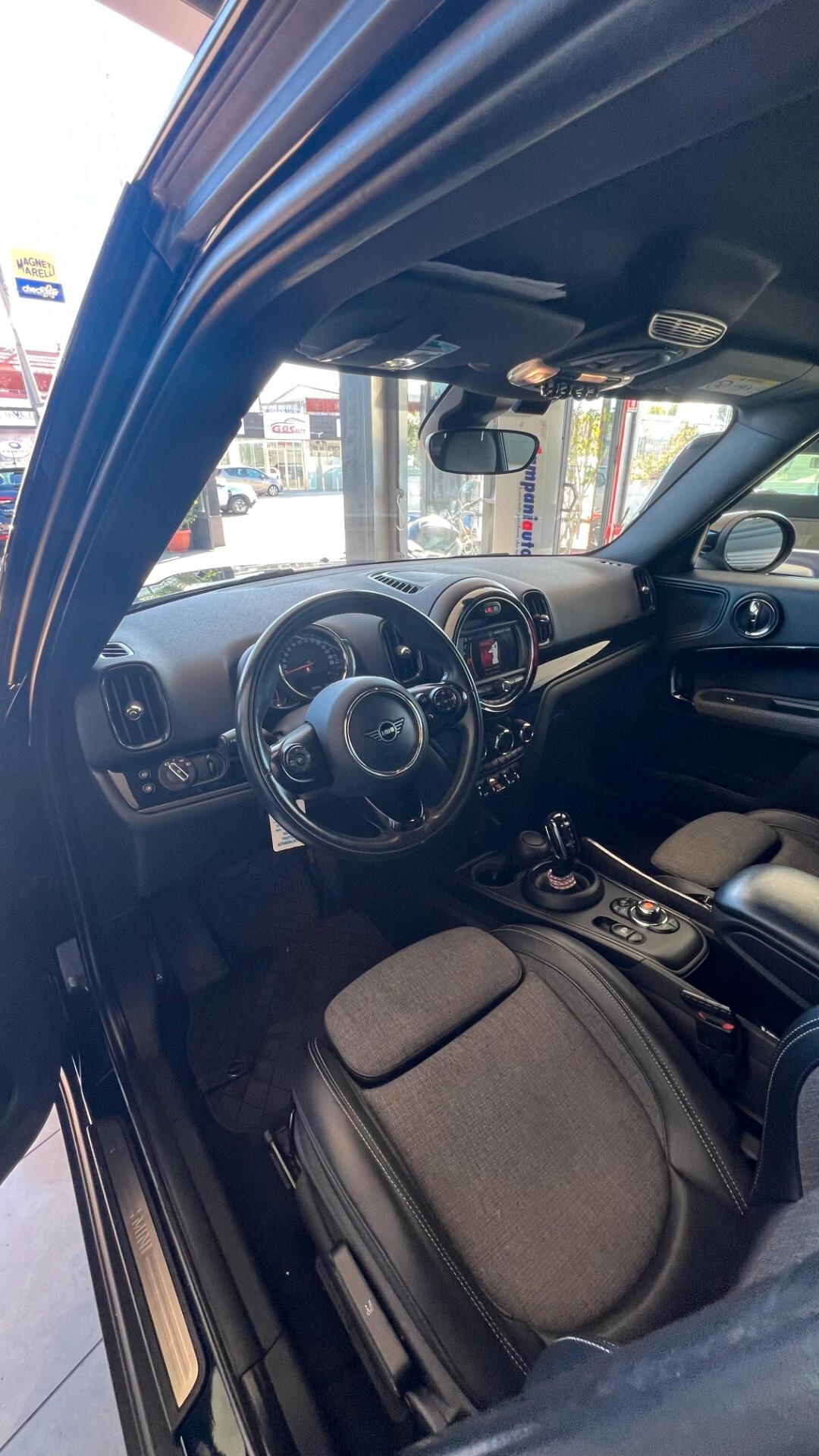 Mini Cooper D Countryman 2.0