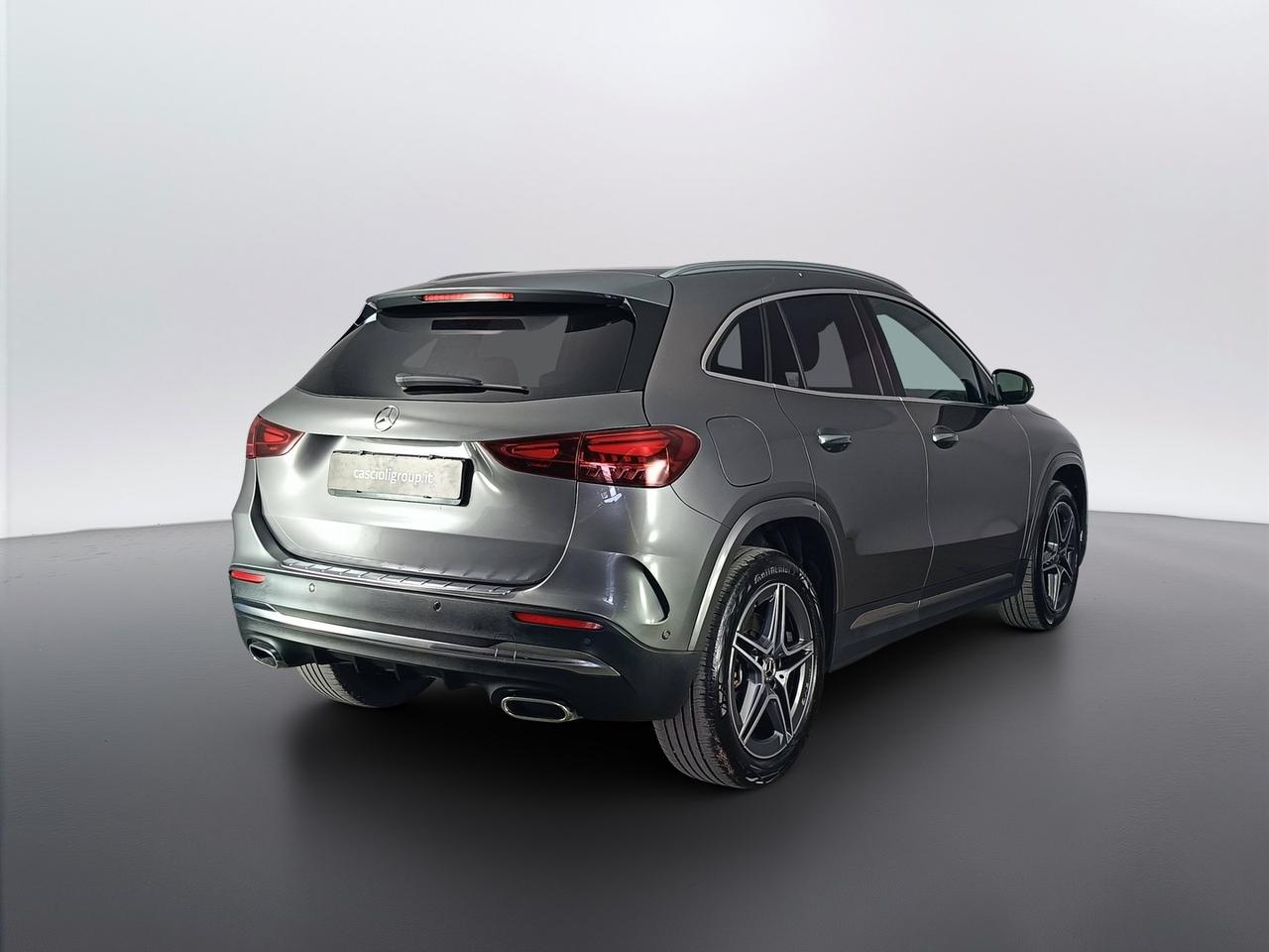 Mercedes-Benz GLA-H247 2023 - GLA 250 e phev AMG Line Advanced Plus auto