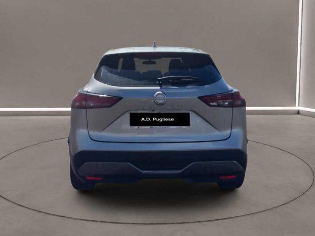 NISSAN Qashqai 3ª serie - MHEV 158 CV Xtronic N-Connecta