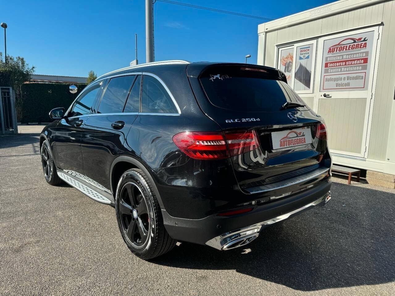 Mercedes-benz GLC 250 d 4Matic Exclusive