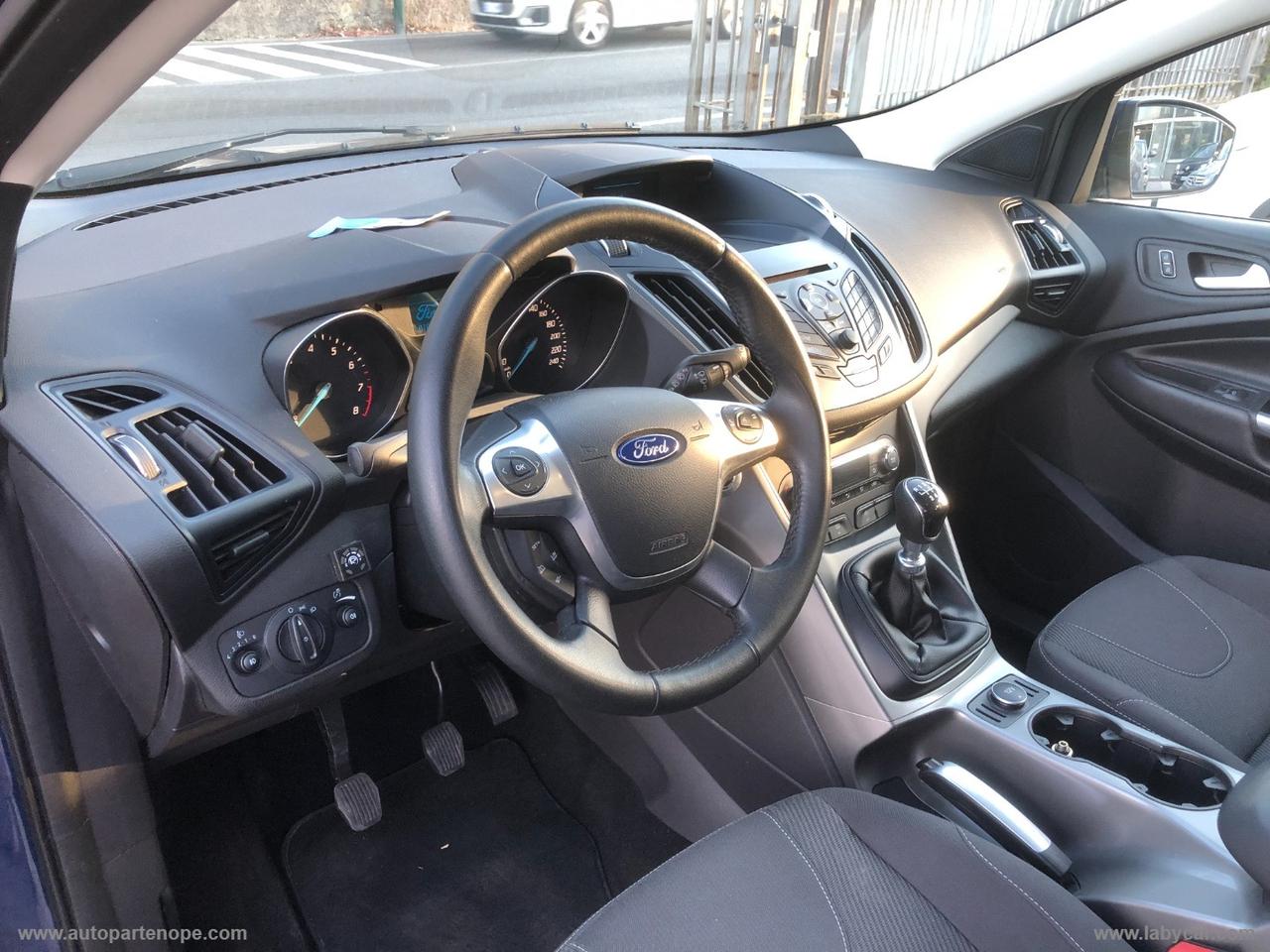 FORD Kuga 1.6 EcoBoost 150 CV S&S 2WD Tit. -GPL