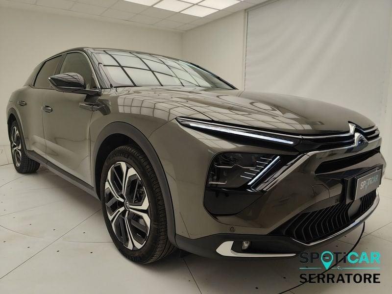Citroën C5 X Nuova Hybrid 225 Ã«-EAT8 - Shine Pack