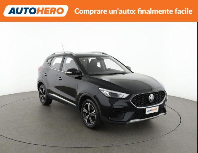 MG ZS 1.5 VTi-tech Luxury