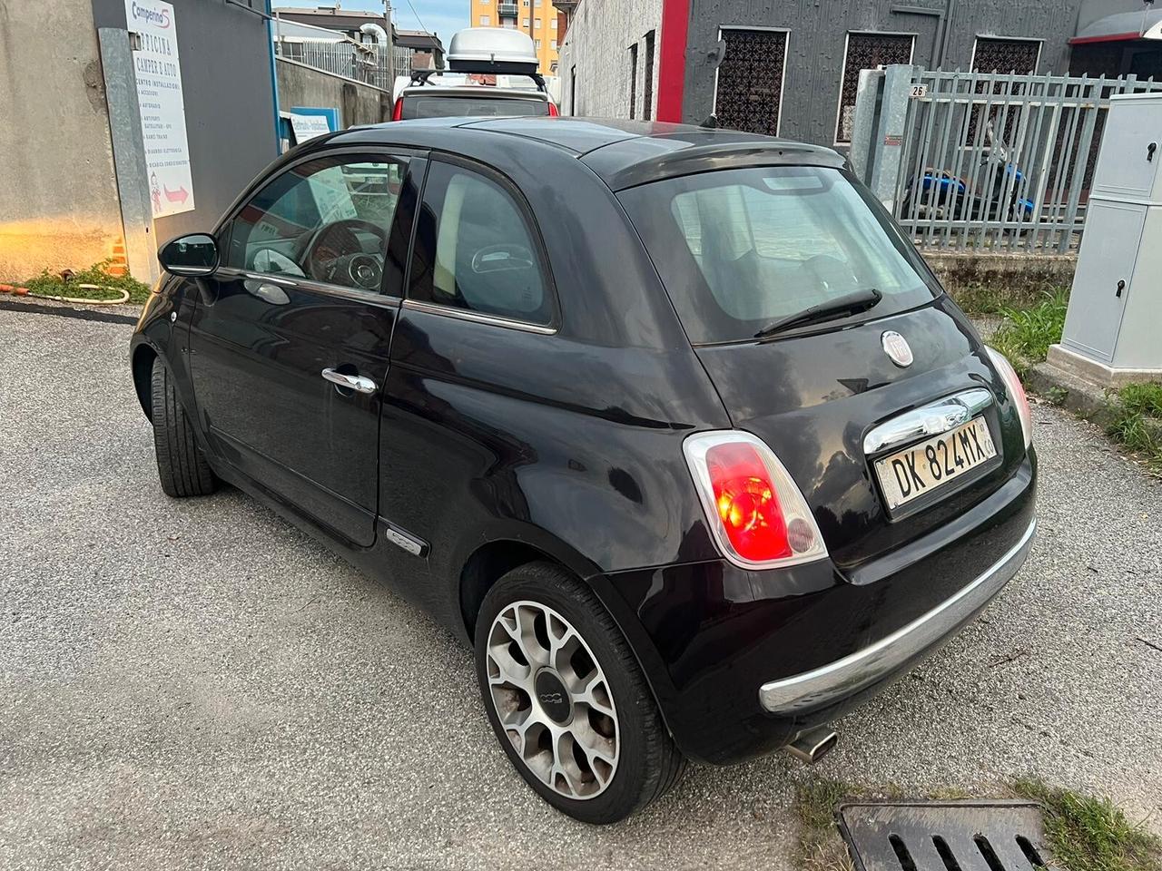 Fiat 500 1.4 16V Sport