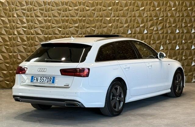 Audi A6 3.0 TDI quattro S tronic Business Plus