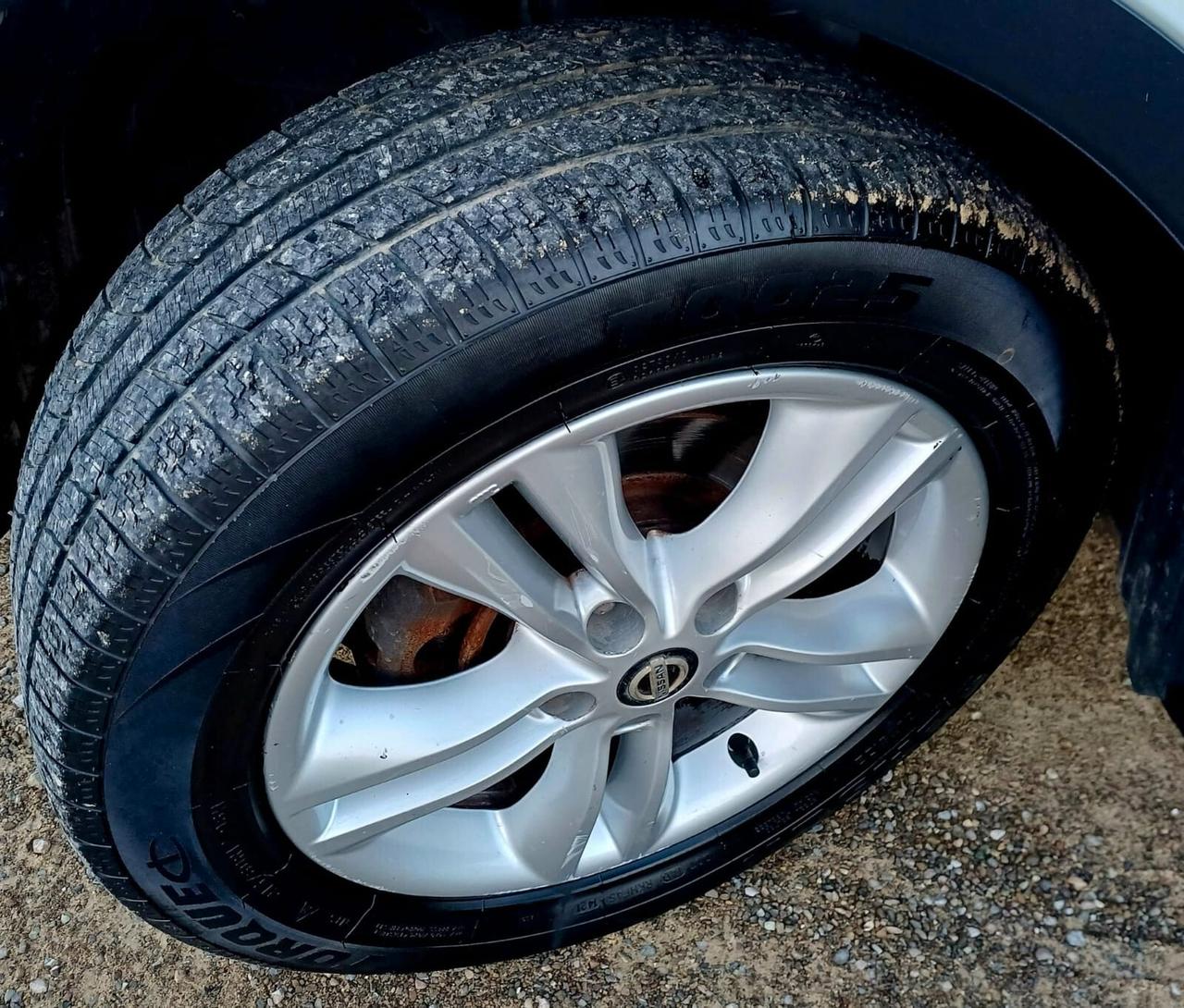 Nissan Qashqai 1.5 dCi DPF Visia