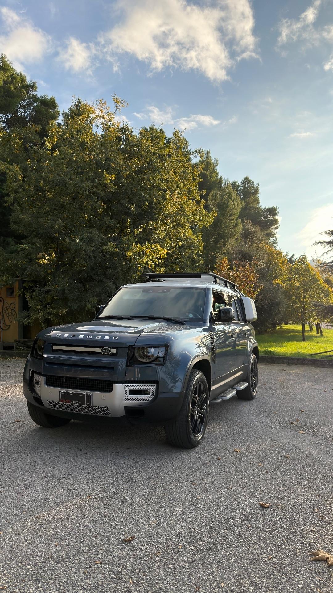 Land Rover Defender 110 3.0D I6 200CV AWD AUTOCARRO IVA ESPOSTA