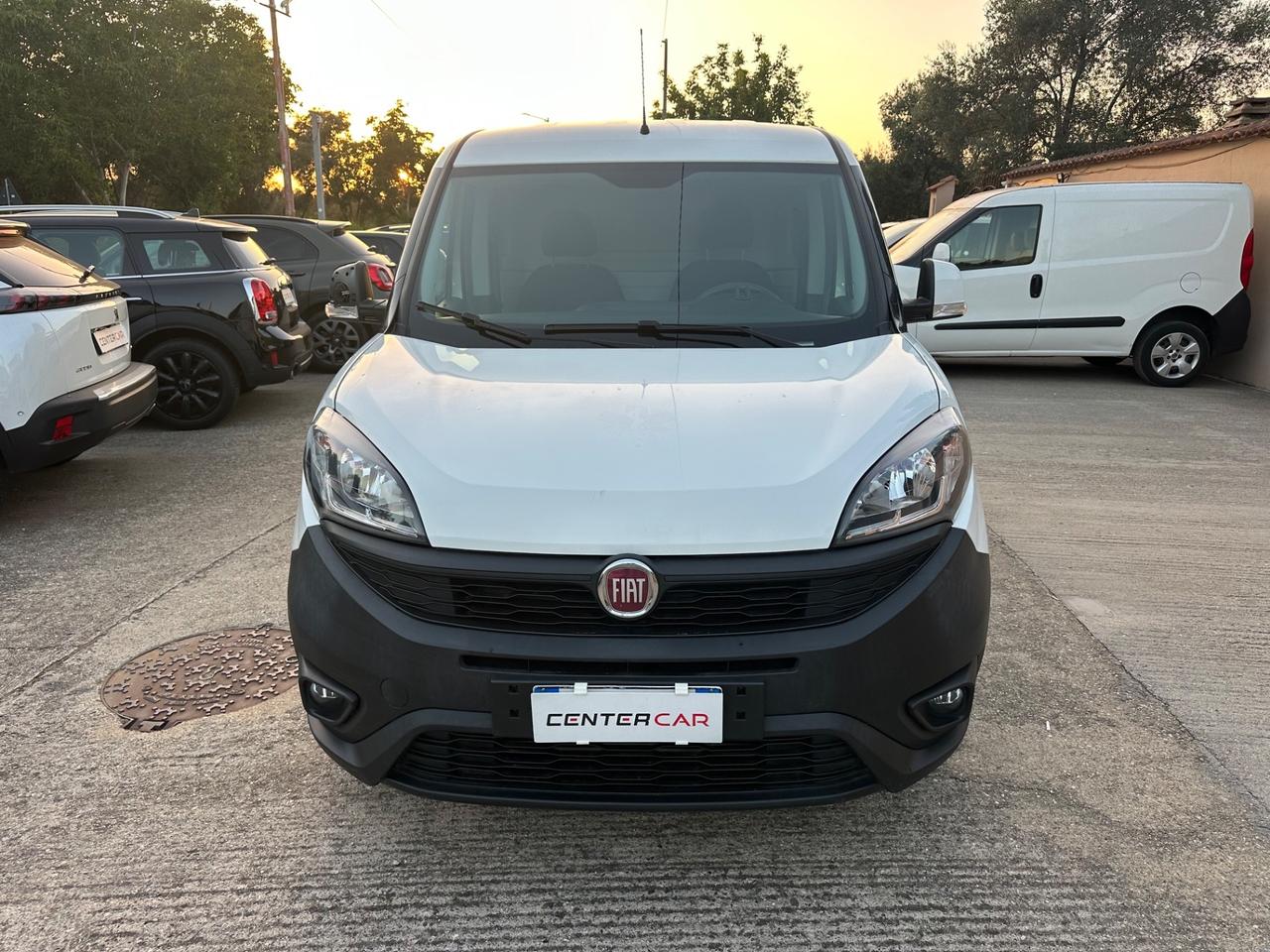 Fiat Doblo Doblò 1.3 MJT PL-TN Cargo Maxi Lamierato PTT 750