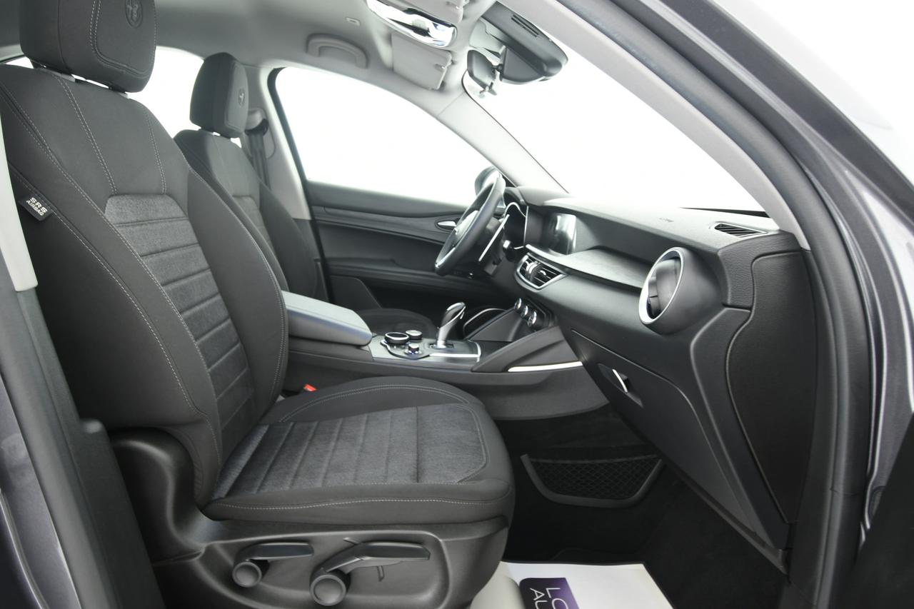 ALFA ROMEO Stelvio 2.0 t Business Q4 200cv auto CAMERA+ACC