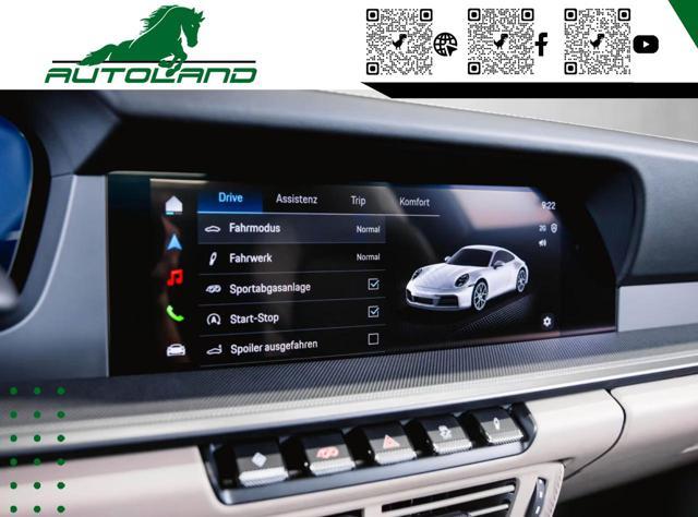 PORSCHE 992 Carrera 394cv*CONSEGNA 30 GIORNI*IVA DET