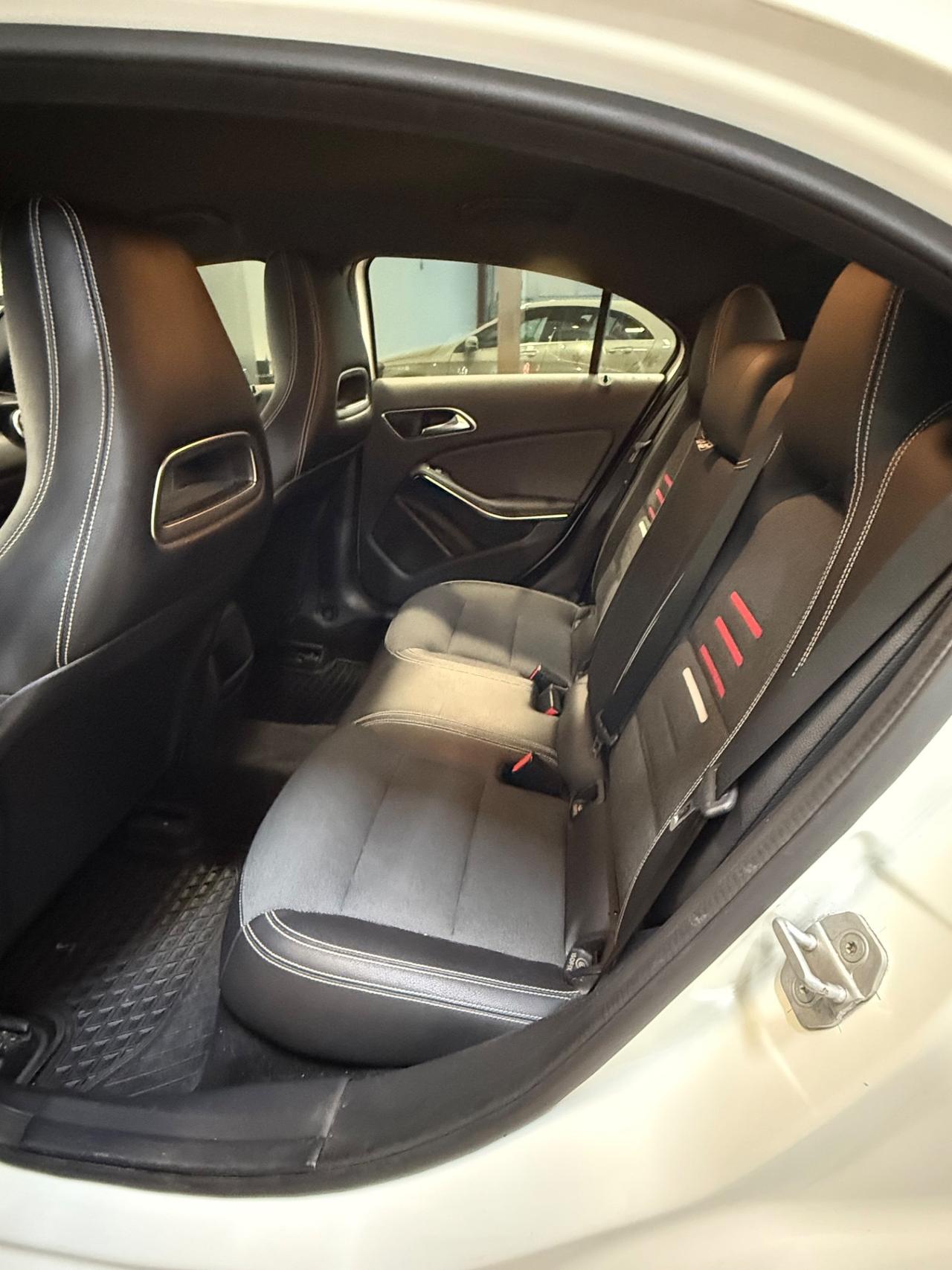 Mercedes-benz A 180 d Automatic Executive