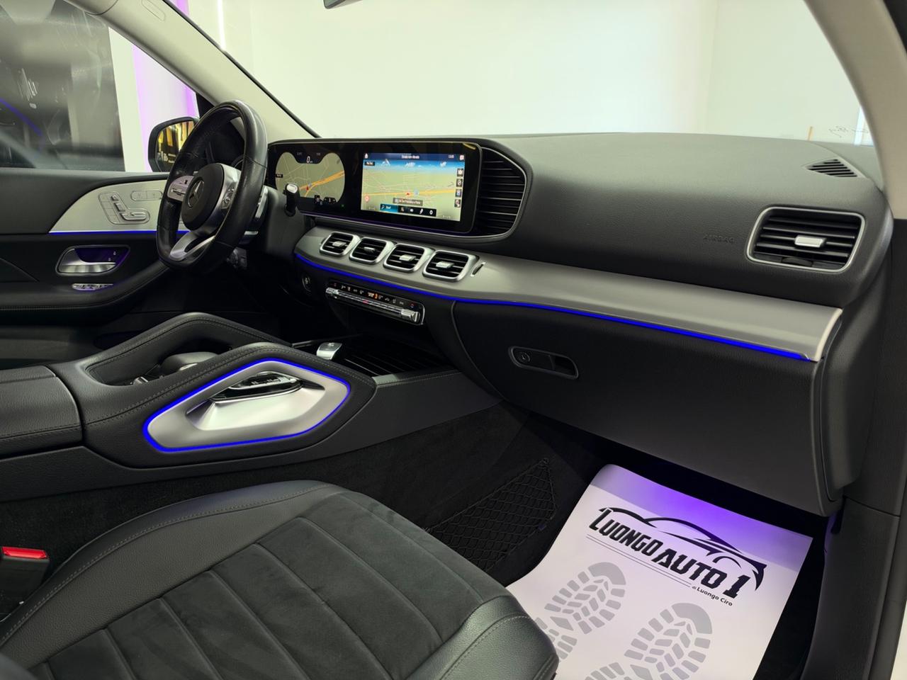 Mercedes-benz GLE 300d 4Matic Premium Plus Iper Full