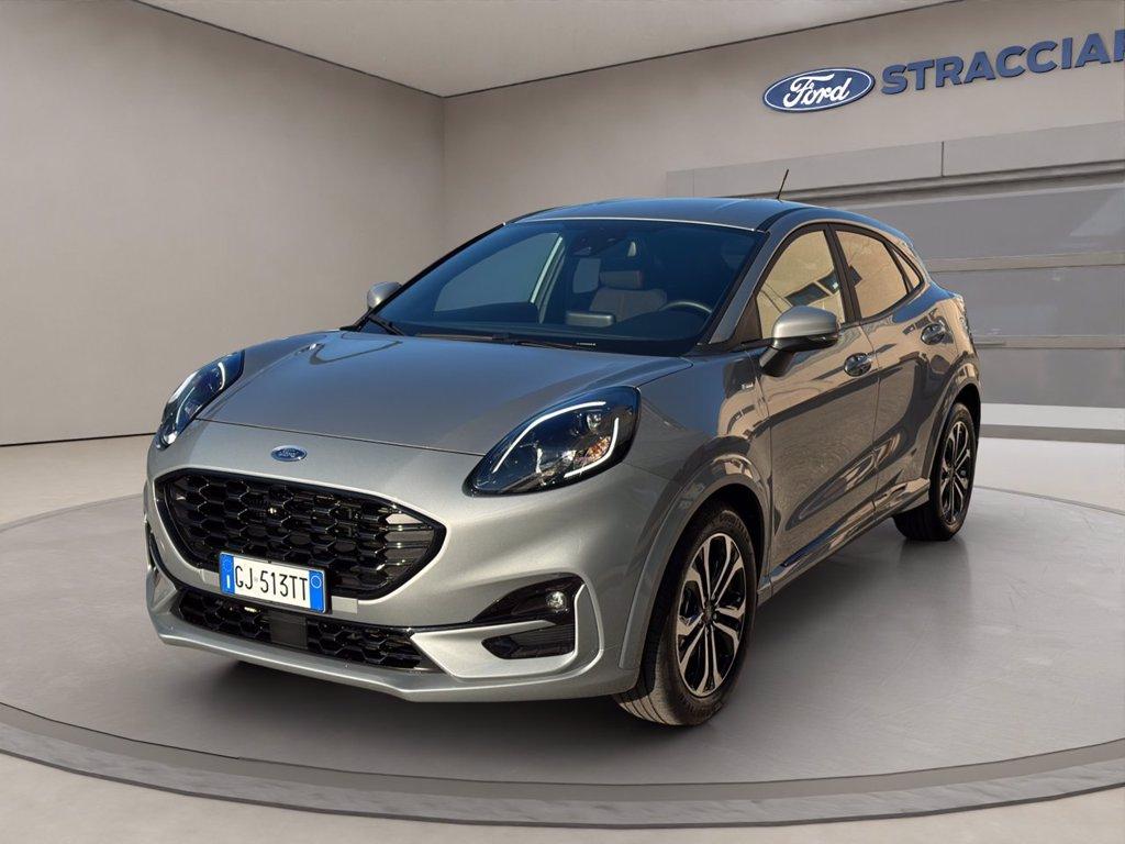 FORD Puma 1.0 ecoboost h ST-Line s&s 155cv del 2022