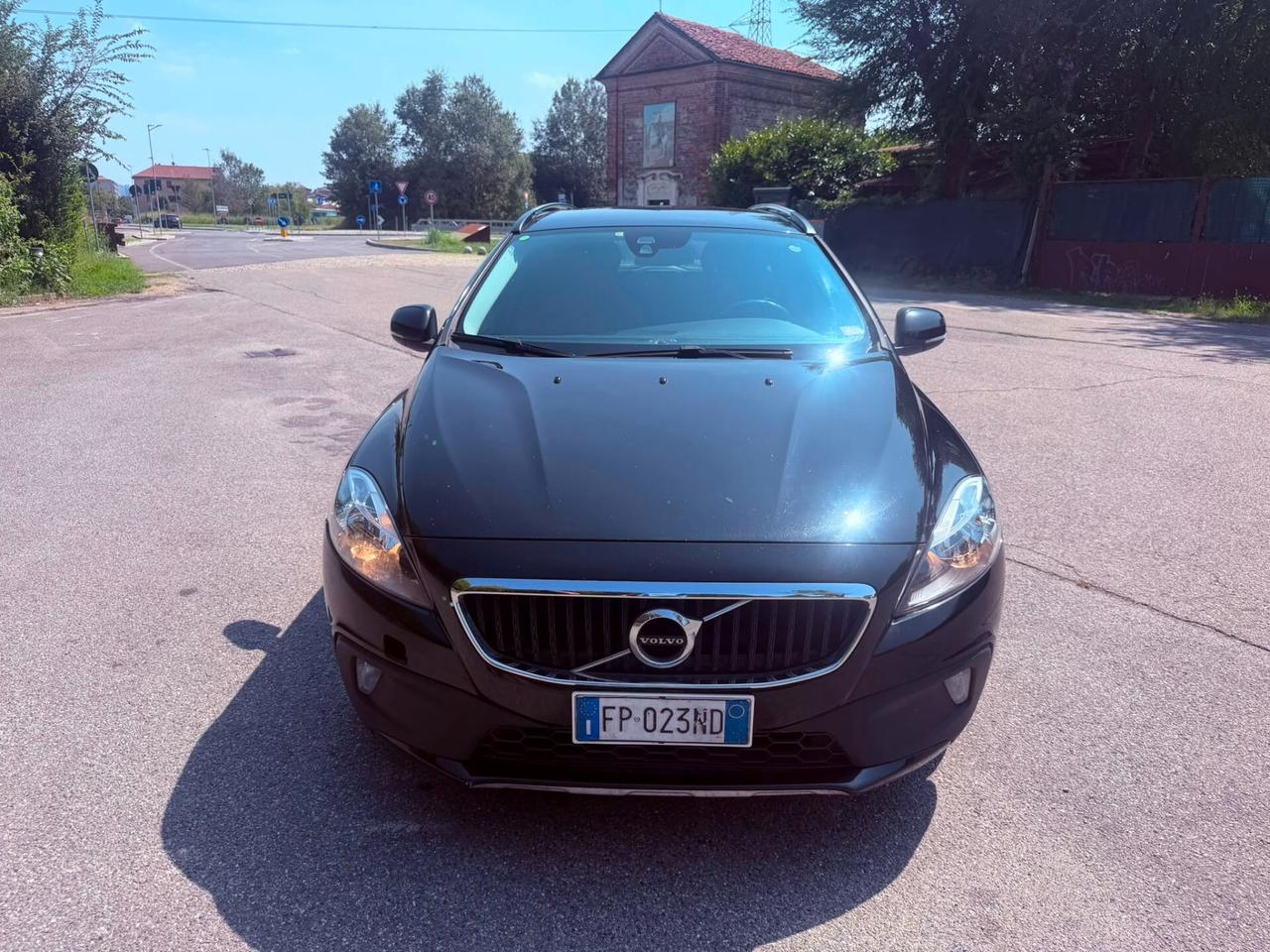 Volvo V40 Cross Country D2