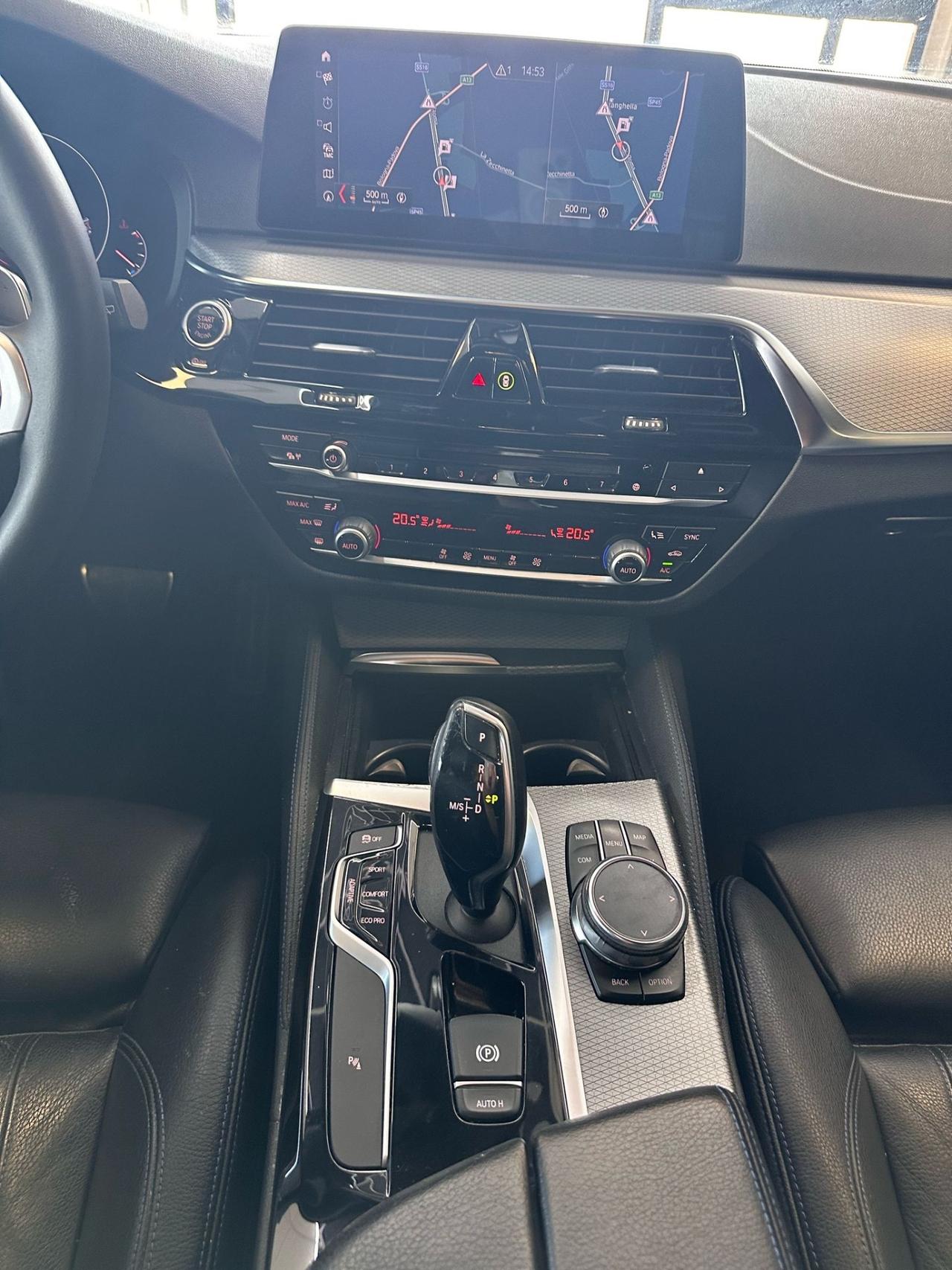 Bmw 520 520d Touring Msport