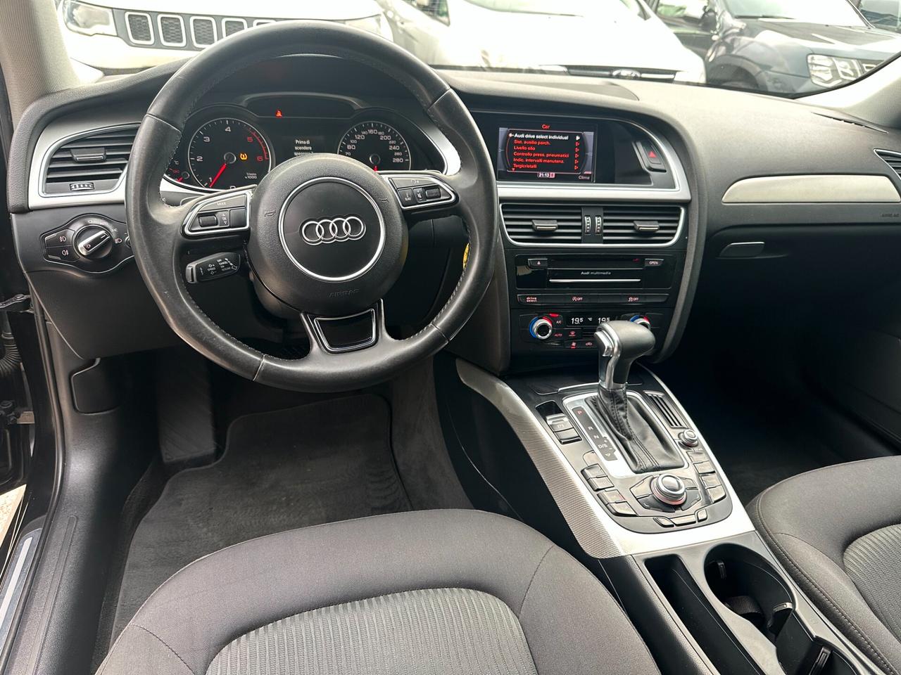 Audi A4 Avant 2.0 TDI 150 CV multitronic Ambiente