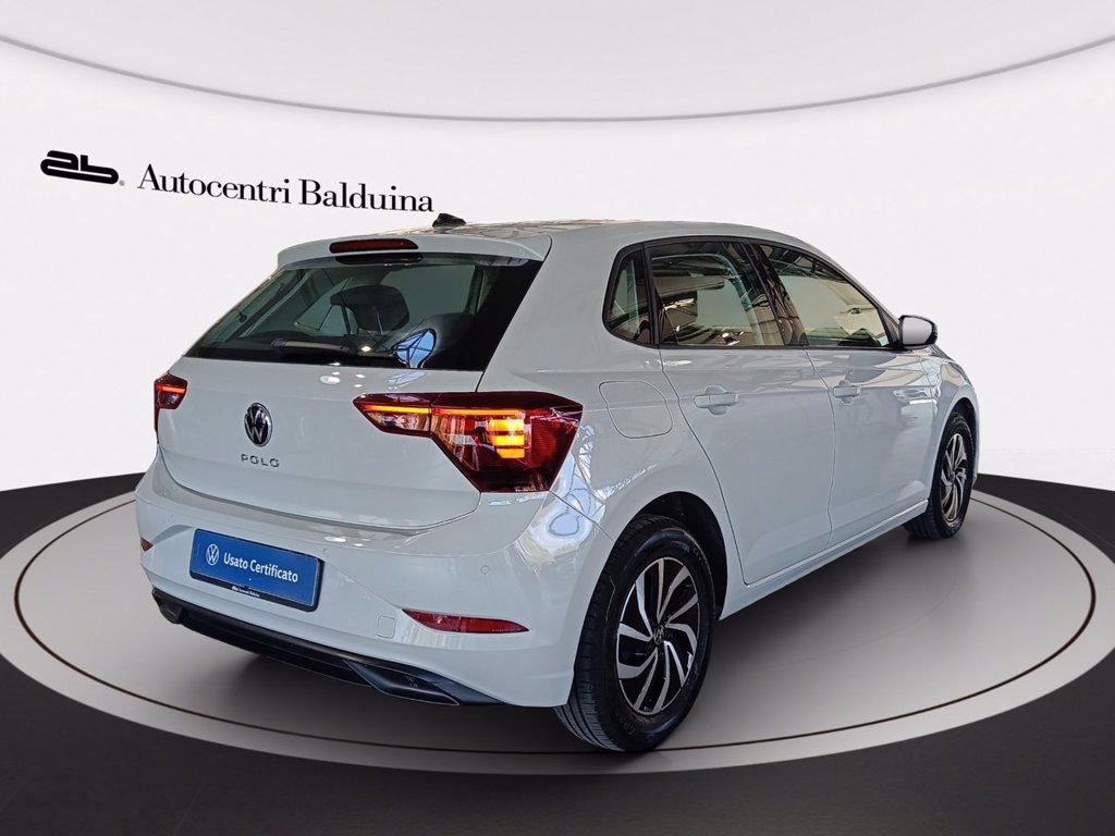 VOLKSWAGEN Polo 1.0 tsi life 95cv del 2022
