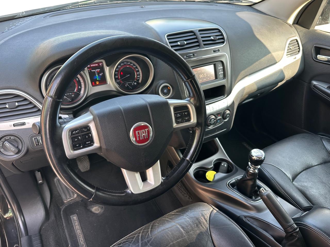 Fiat Freemont 2.0 Multijet fulll 7 POSTI