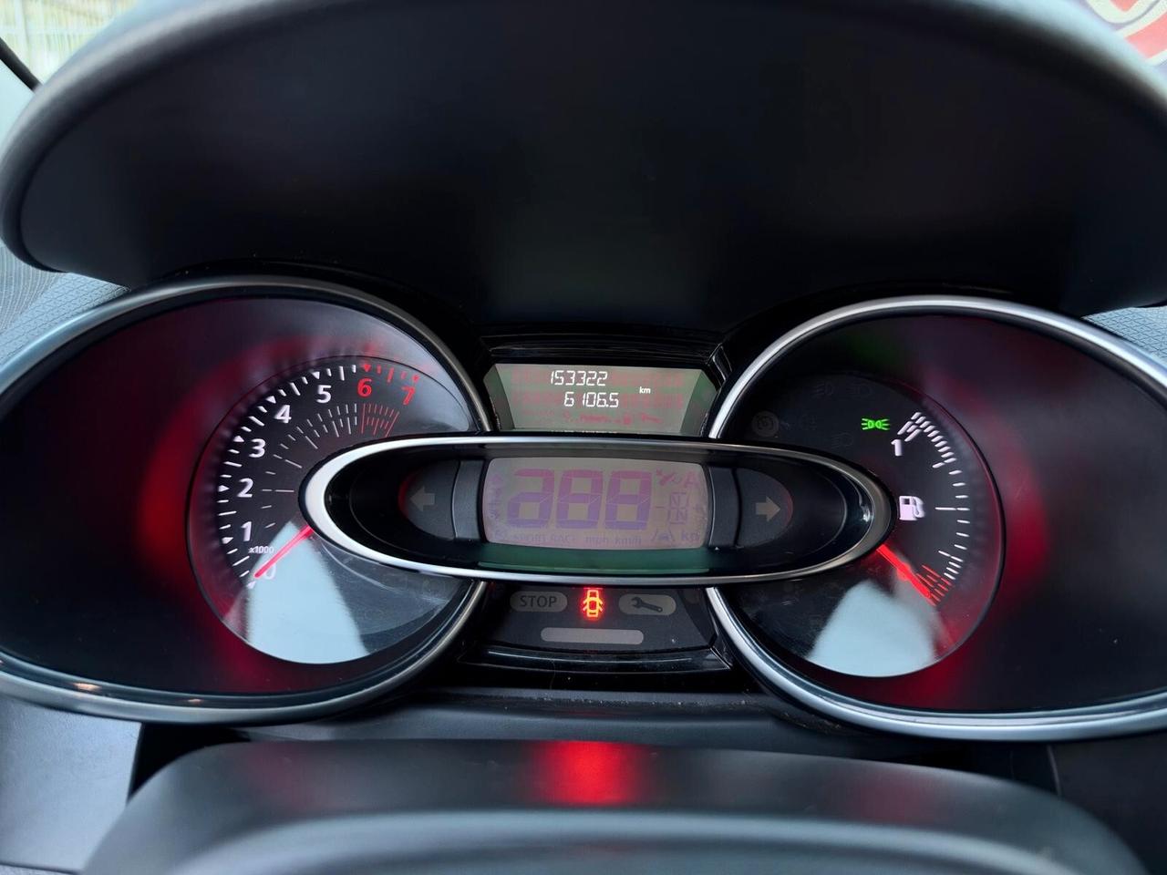 Renault Clio Sporter Energy EXCITE benzina ok neop.