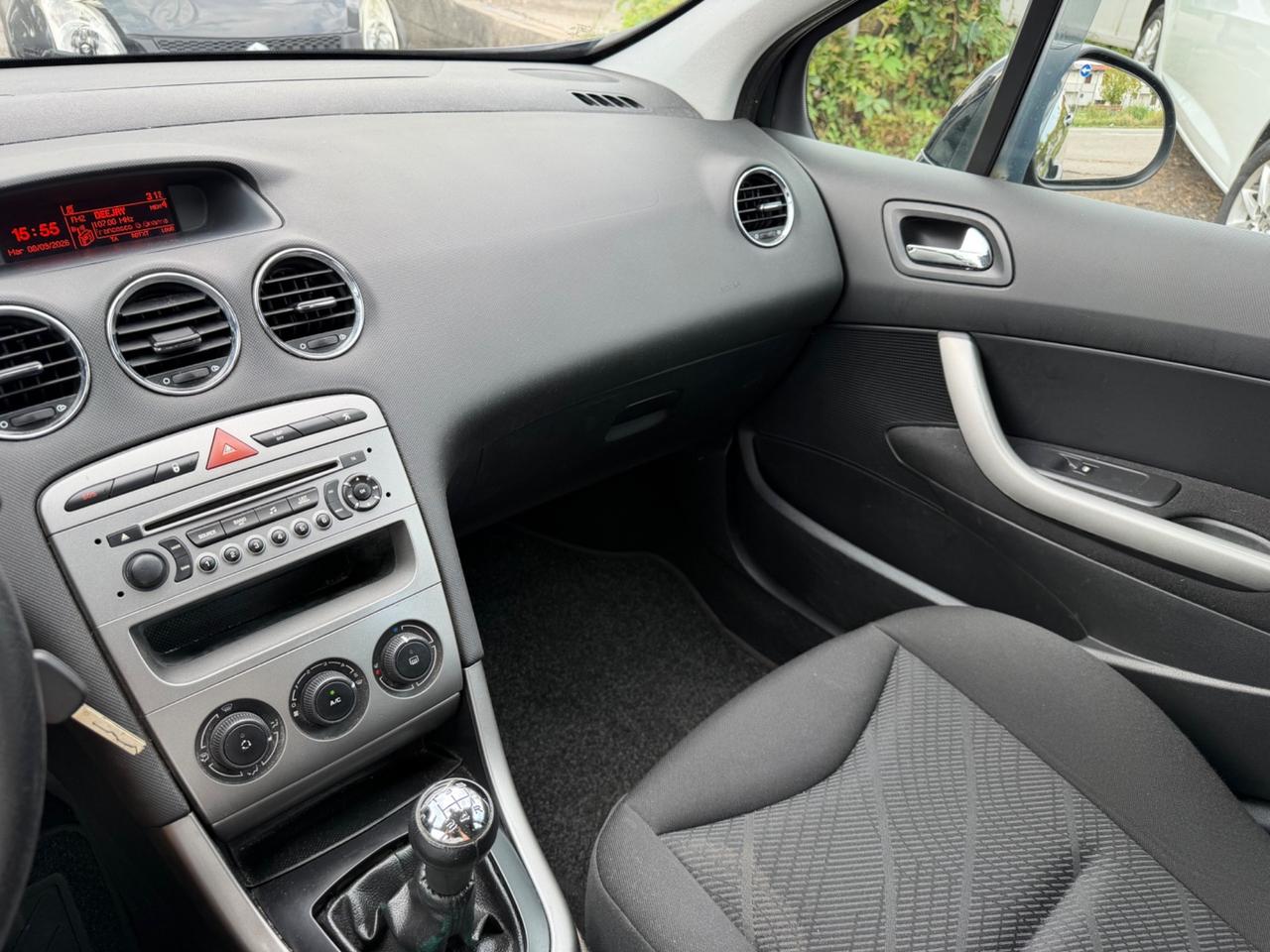 Peugeot 308 1.6 8V HDi 93CV 5p. Business