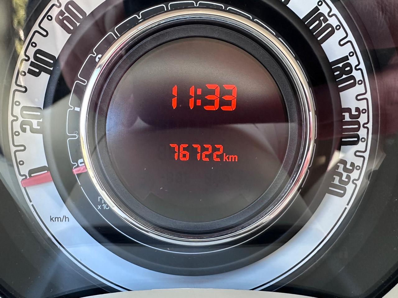 Fiat 500 1.2 Pop*NEOPATENTATI