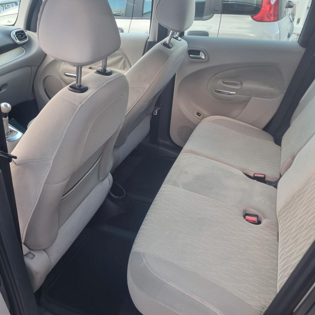 Citroen C3 Picasso 1.6 HDi 90 Exclusive 66.000km