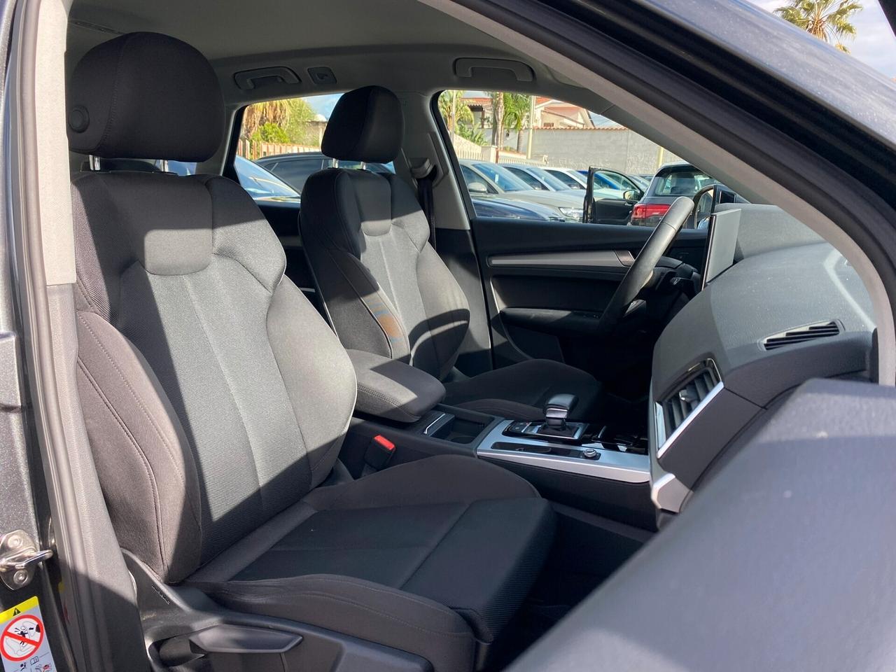 Audi Q5 S line 2.0 TDI 204CV s-tronic mhev quattro 40