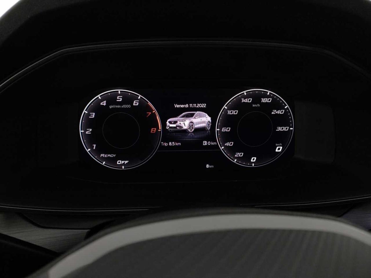 Cupra Formentor 2.0 tdi 150cv