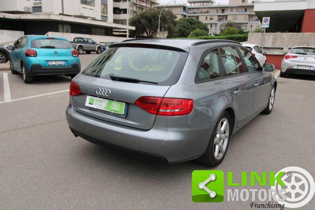 AUDI A4 avant advanced