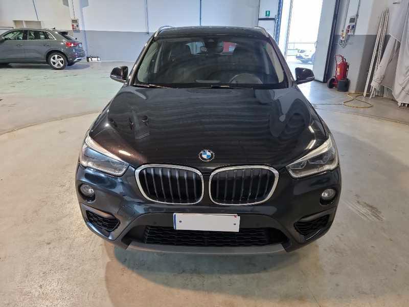 BMW X1 xDrive 20d Business automatico