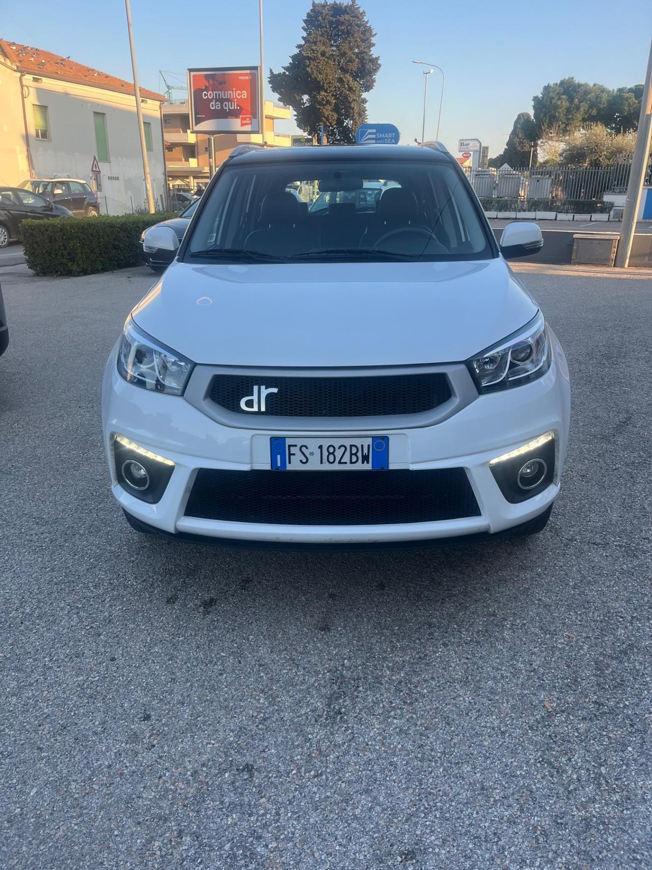 Dr EVO5 5 1.6 16V 126 CV Bi-Fuel GPL