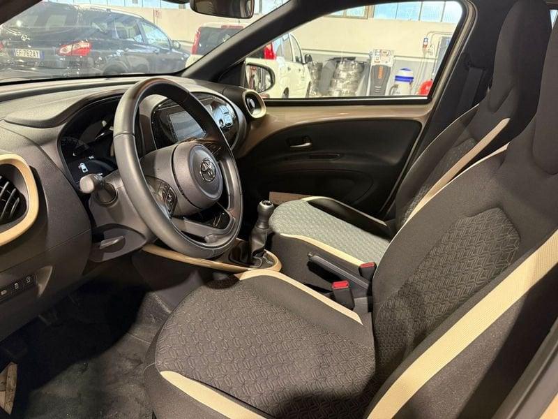 Toyota Aygo X Aygo X 1.0 VVT-i 72 CV 5 porte Trend