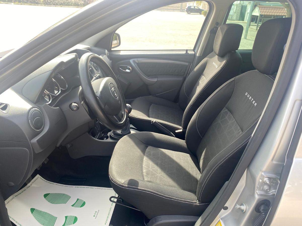 DACIA - Duster - 1.5 dCi 110 CV S&S 4x2 Lauréate