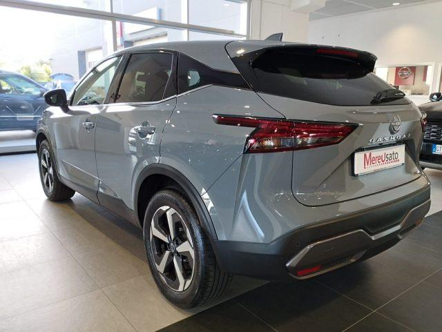 NISSAN Qashqai MHEV 158 CV Xtronic N-Connecta