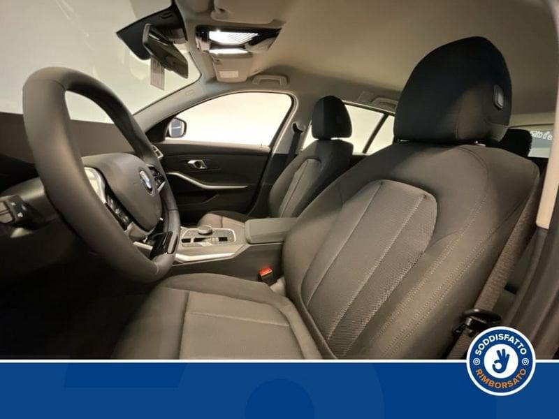 BMW Serie 3 Touring 318d