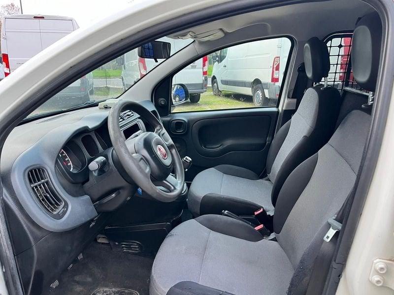 FIAT Panda 0.9 TwinAir Turbo S&S 4x4 Pop Van 2 posti (IVA ESCL.)