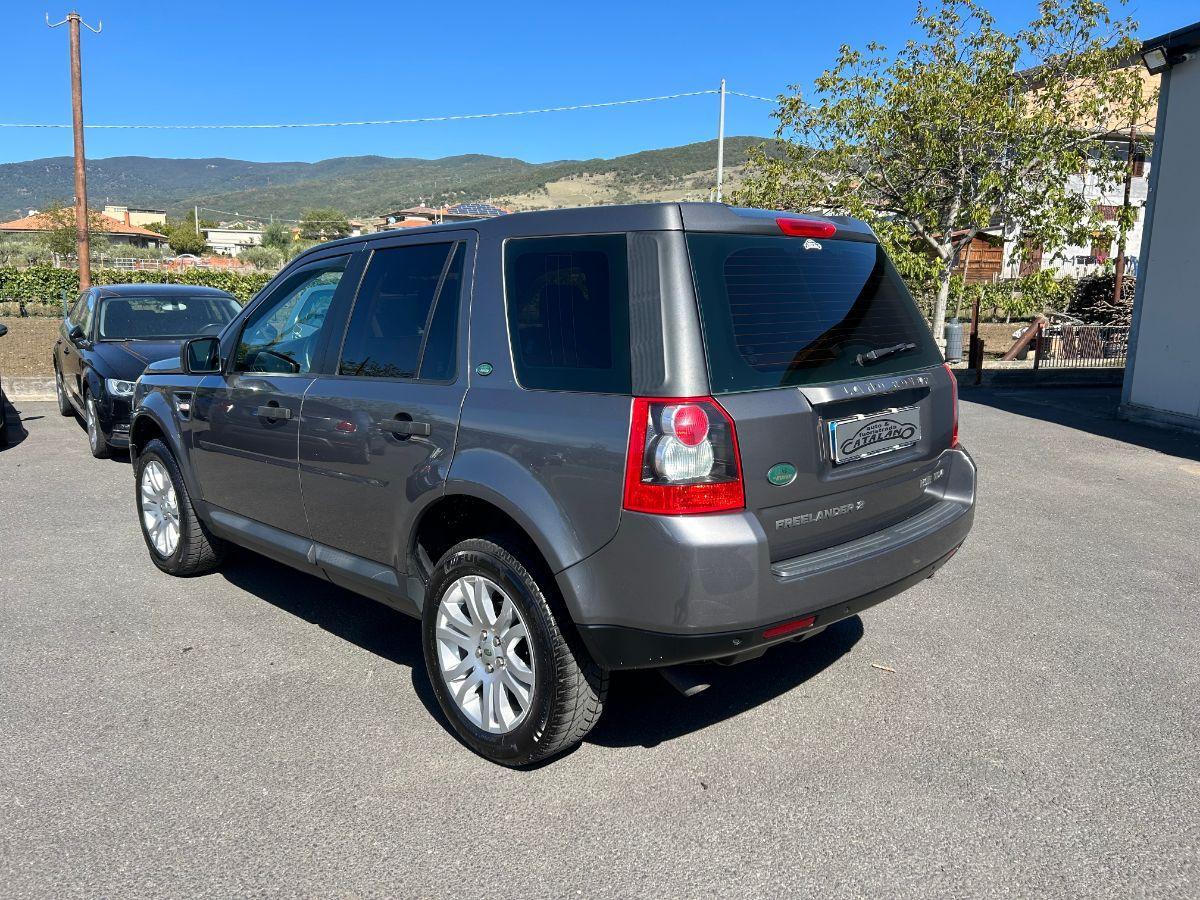 LAND ROVER - Freelander - 2.2 Td4 16V S.W. HSE