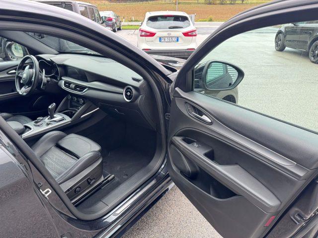 ALFA ROMEO Stelvio 2.2 DIESEL 210 CV AT8 Q4 VELOCE IVA ESPOSTA