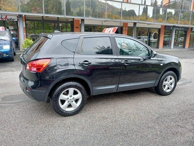 NISSAN Qashqai 1.6 16V Acenta BIFUEL GPL *uniproprietario*